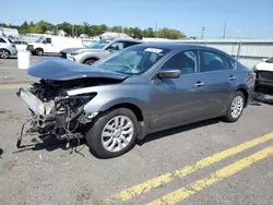 Salvage cars for sale at Pennsburg, PA auction: 2014 Nissan Altima 2.5