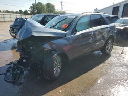 Carros salvage a la venta en subasta: 2018 Mercedes-Benz GLE 350