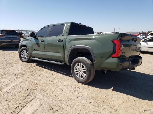 2022 Toyota Tundra Crewmax SR