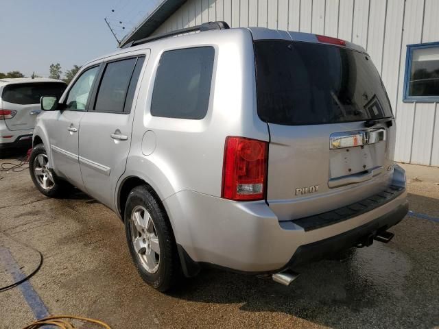 2011 Honda Pilot EXL