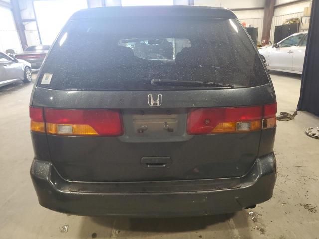 2003 Honda Odyssey LX