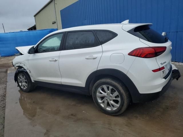 2021 Hyundai Tucson SE