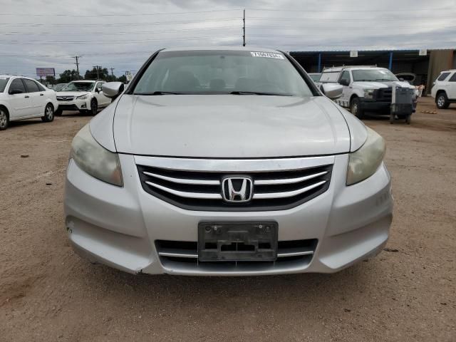 2012 Honda Accord LX