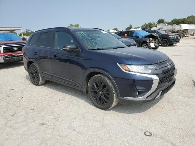 2019 Mitsubishi Outlander SE