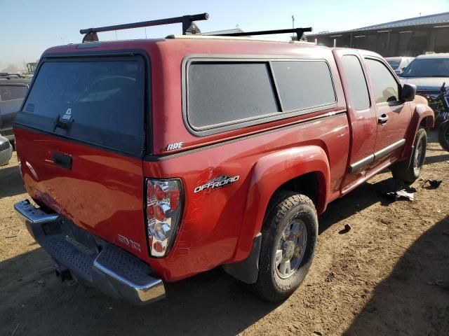 2008 GMC Canyon