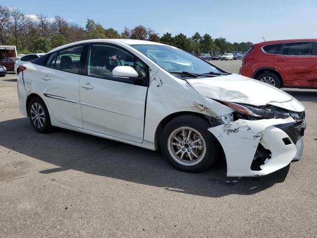 2020 Toyota Prius Prime LE