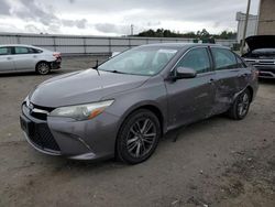 Toyota Camry le salvage cars for sale: 2016 Toyota Camry LE