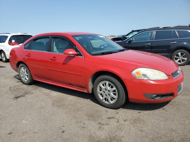 2011 Chevrolet Impala LT