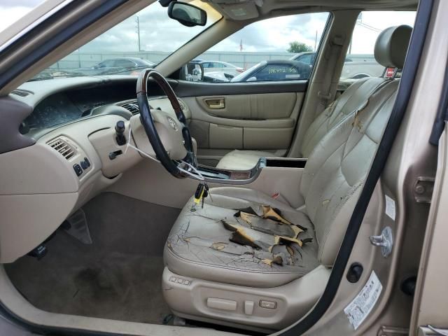 2003 Toyota Avalon XL