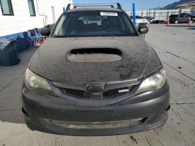 2009 Subaru Impreza WRX