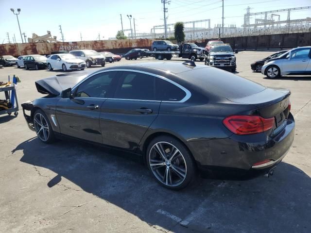 2018 BMW 430I Gran Coupe