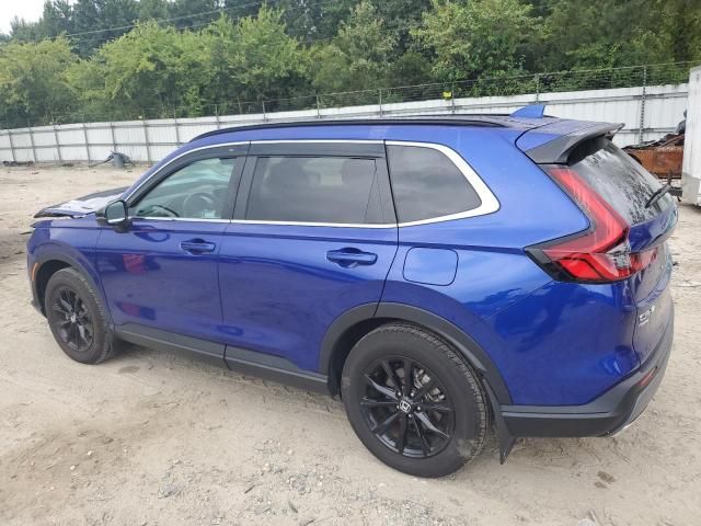 2023 Honda CR-V Sport