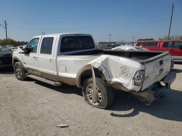 2014 Ford F250 Super Duty