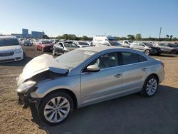 Salvage cars for sale at Des Moines, IA auction: 2012 Volkswagen CC Sport