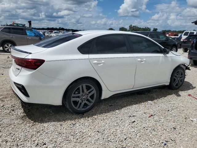 2021 KIA Forte GT Line