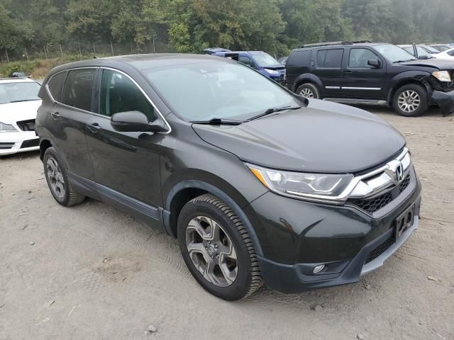 2017 Honda CR-V EXL