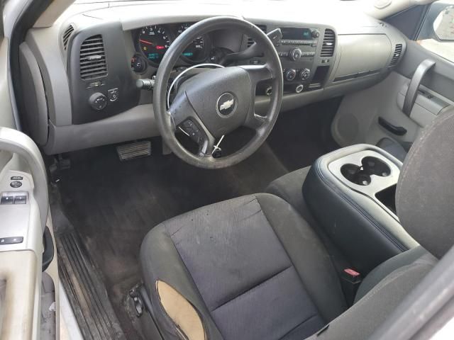 2010 Chevrolet Silverado C1500