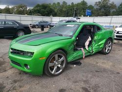 Chevrolet salvage cars for sale: 2011 Chevrolet Camaro LT