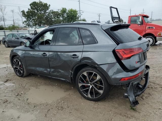 2022 Audi SQ5 Premium Plus