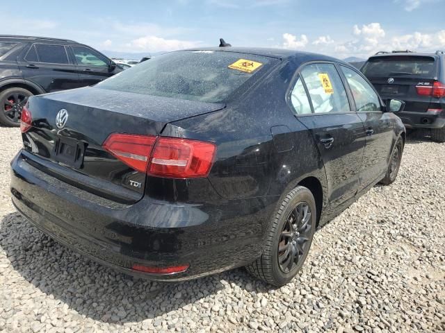 2015 Volkswagen Jetta TDI