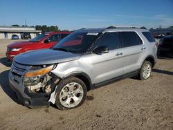 Ford salvage cars for sale: 2013 Ford Explorer XLT