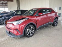 Vehiculos salvage en venta de Copart Homestead, FL: 2019 Toyota C-HR XLE