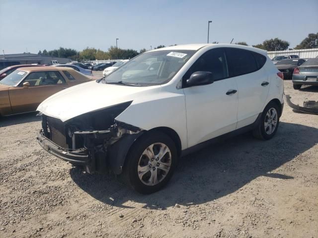 2012 Hyundai Tucson GL