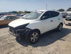 Salvage cars for sale at Sacramento, CA auction: 2012 Hyundai Tucson GL