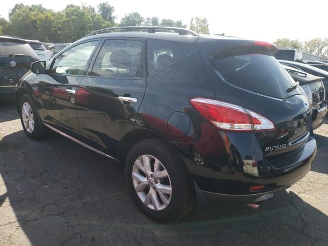 2012 Nissan Murano S