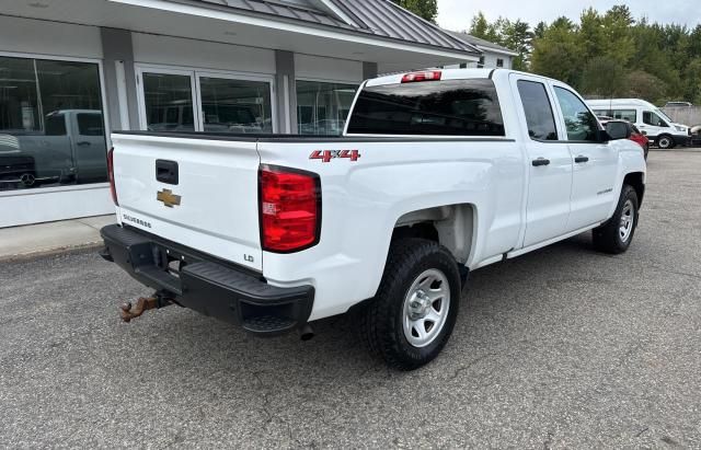 2019 Chevrolet Silverado LD K1500 BASE/LS