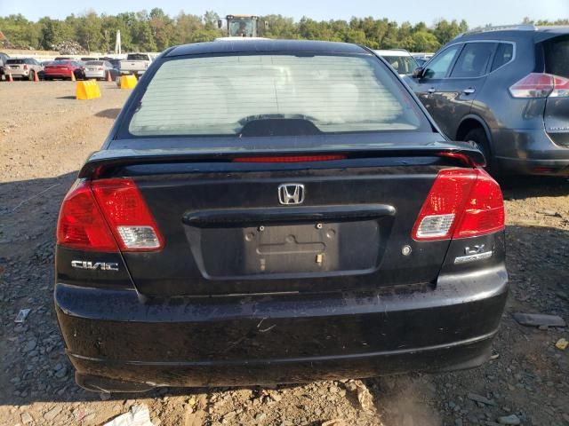 2005 Honda Civic LX