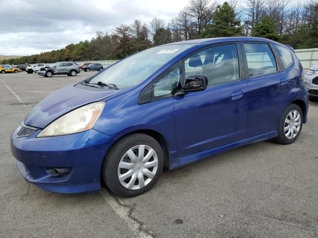 2009 Honda FIT Sport