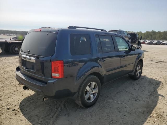 2010 Honda Pilot EX