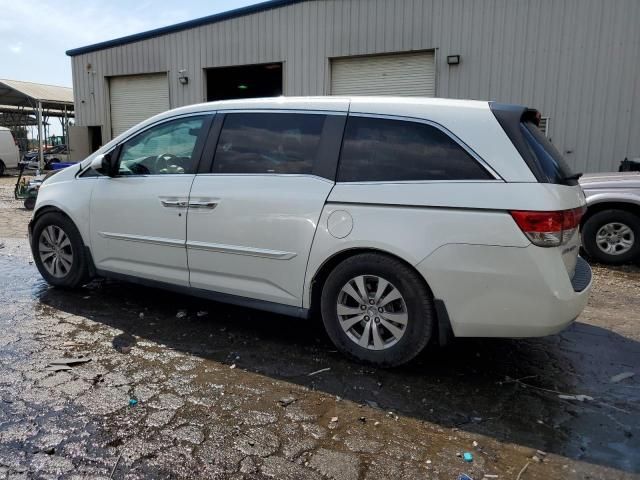 2014 Honda Odyssey EXL