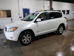 Toyota salvage cars for sale: 2008 Toyota Rav4 Limited