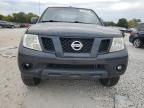 2011 Nissan Frontier S