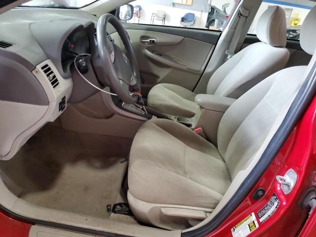 2010 Toyota Corolla Base