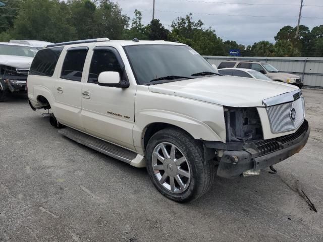 2005 Cadillac Escalade ESV