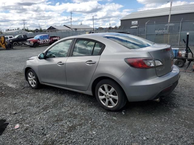 2011 Mazda 3 I