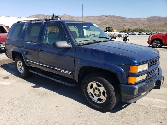 2000 Chevrolet Tahoe K1500