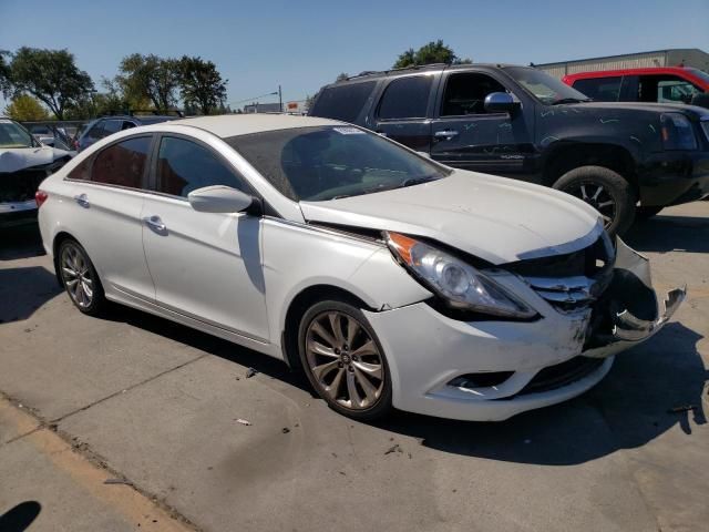 2011 Hyundai Sonata SE