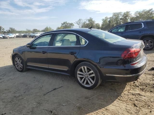 2017 Volkswagen Passat SE