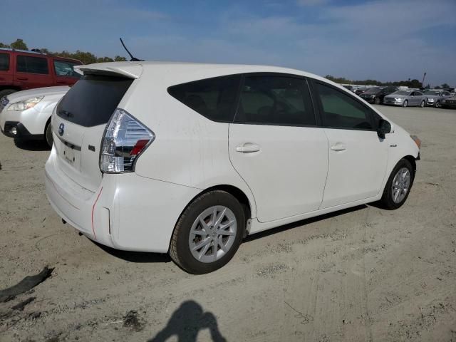 2014 Toyota Prius V