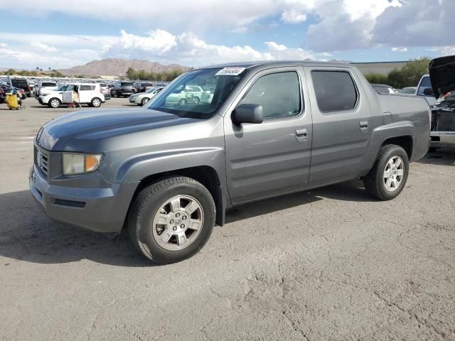 2008 Honda Ridgeline RTL