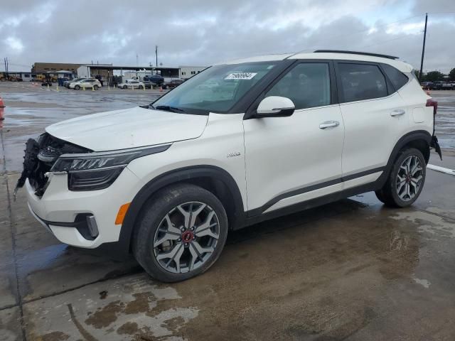 2021 KIA Seltos SX