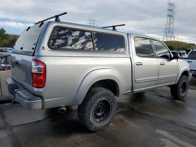 2006 Toyota Tundra Double Cab SR5