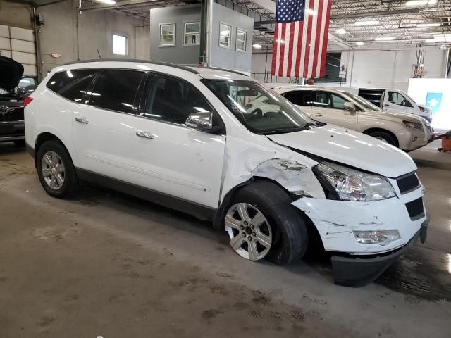 2010 Chevrolet Traverse LT