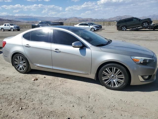 2014 KIA Cadenza Premium