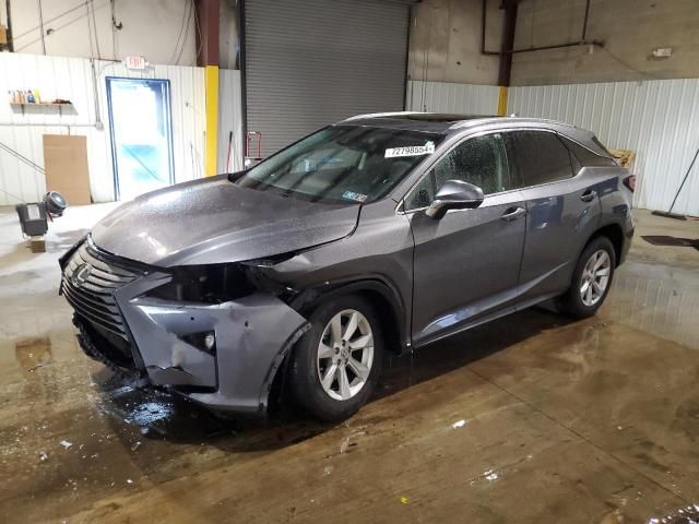 2016 Lexus RX 350 Base