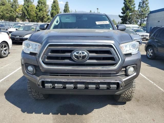 2020 Toyota Tacoma Double Cab